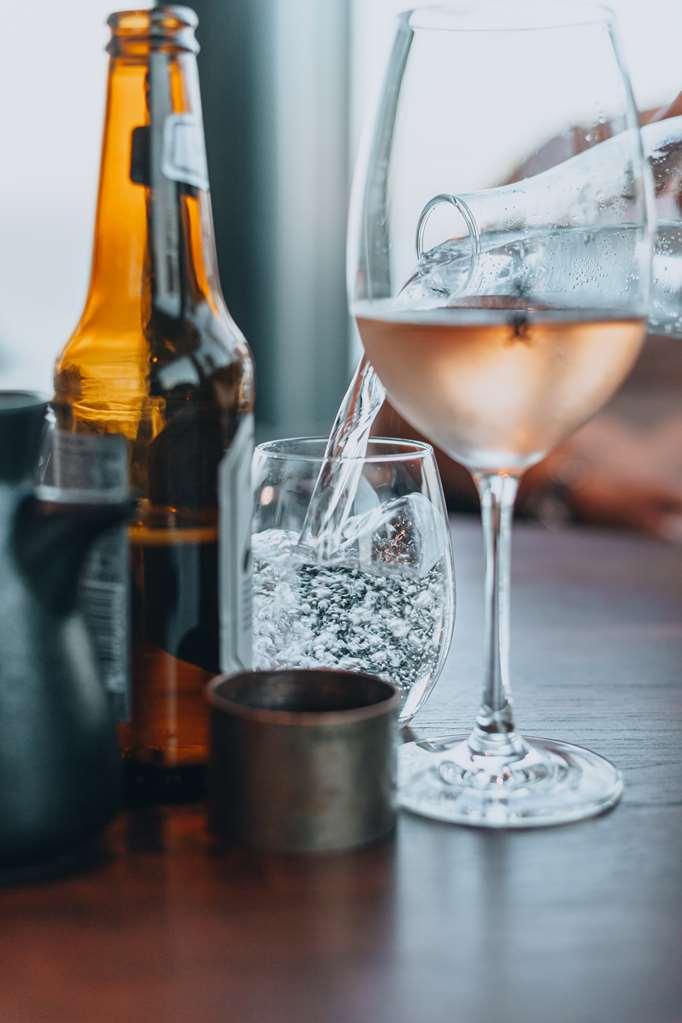 马尔默故事公寓酒店 馬爾默 餐厅 照片