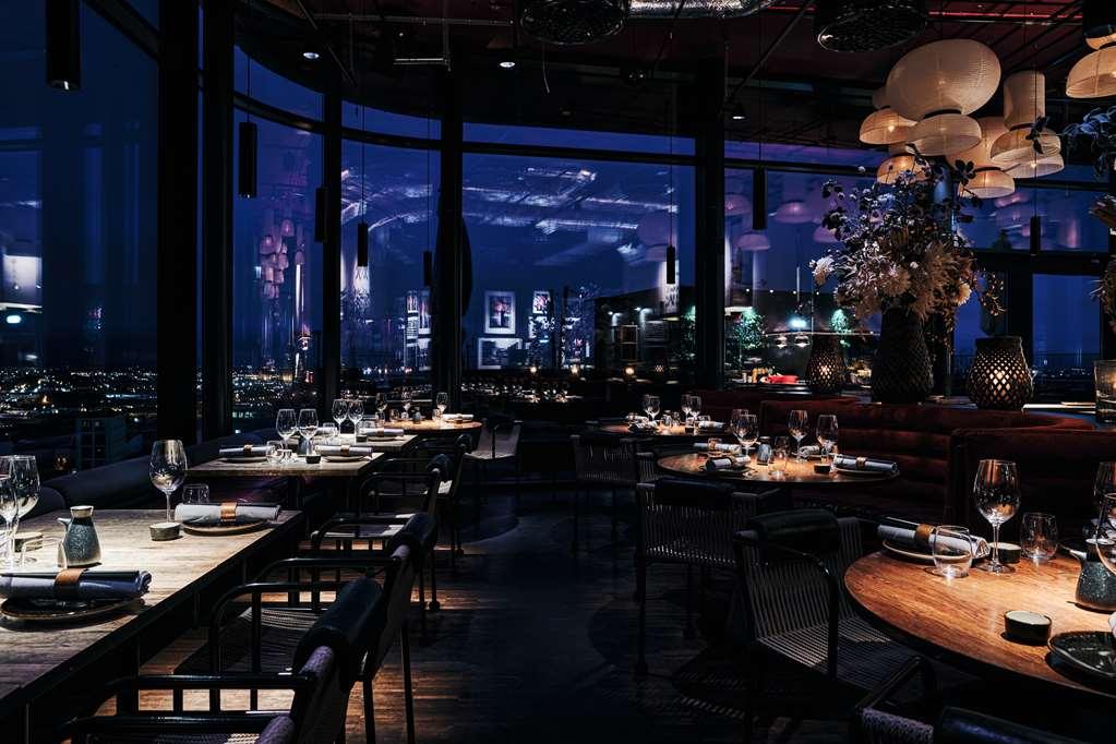 马尔默故事公寓酒店 馬爾默 餐厅 照片